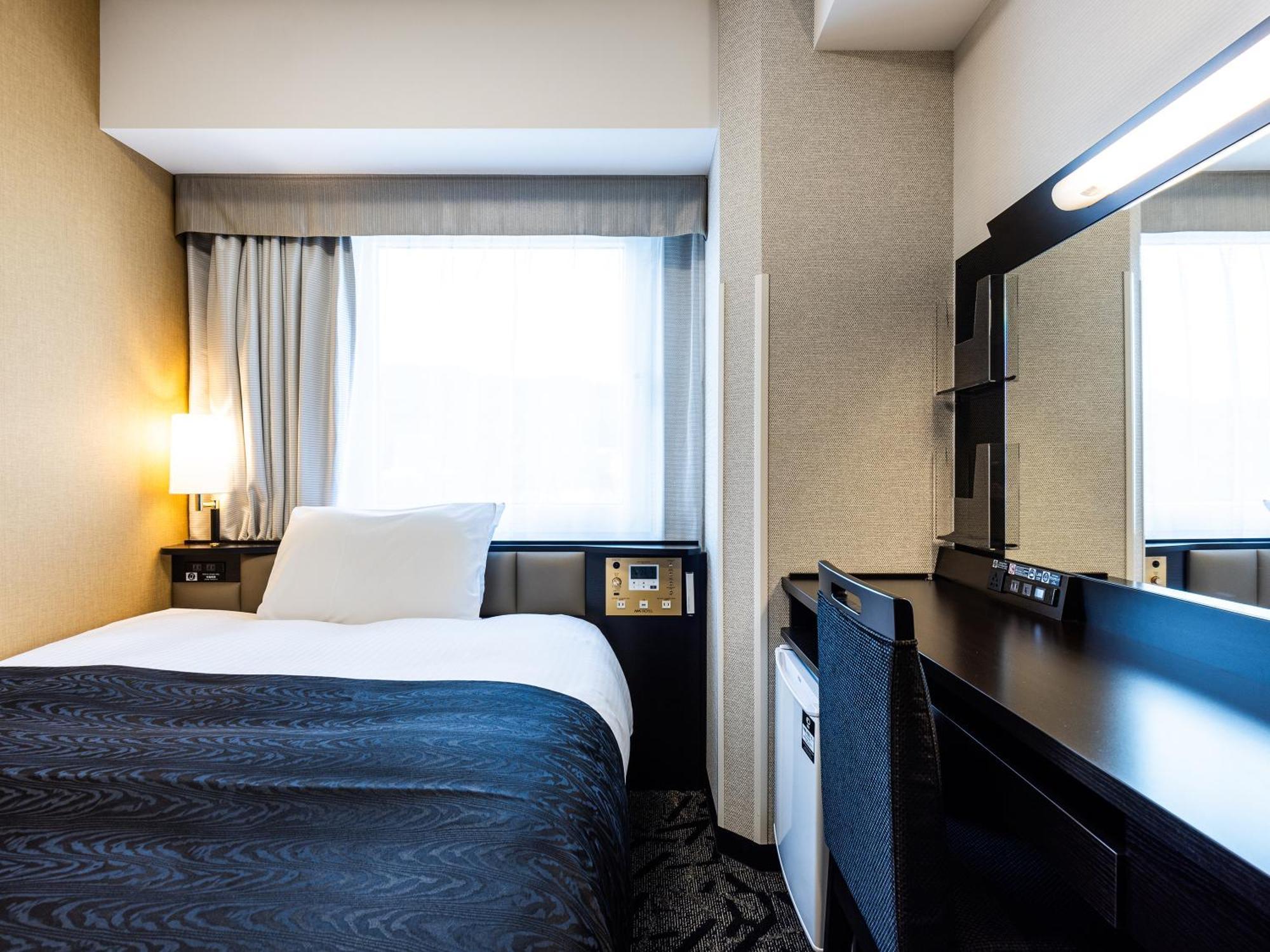 Apa Hotel Hiroshima Ekimae Shinkansenguchi Bagian luar foto