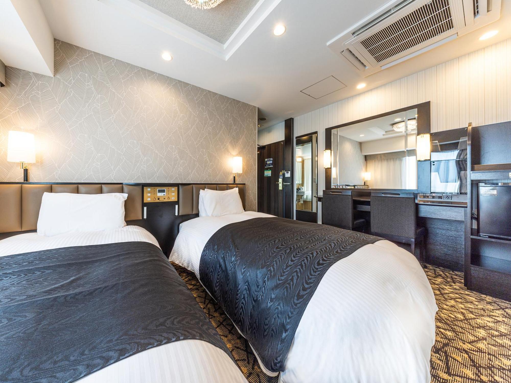 Apa Hotel Hiroshima Ekimae Shinkansenguchi Bagian luar foto