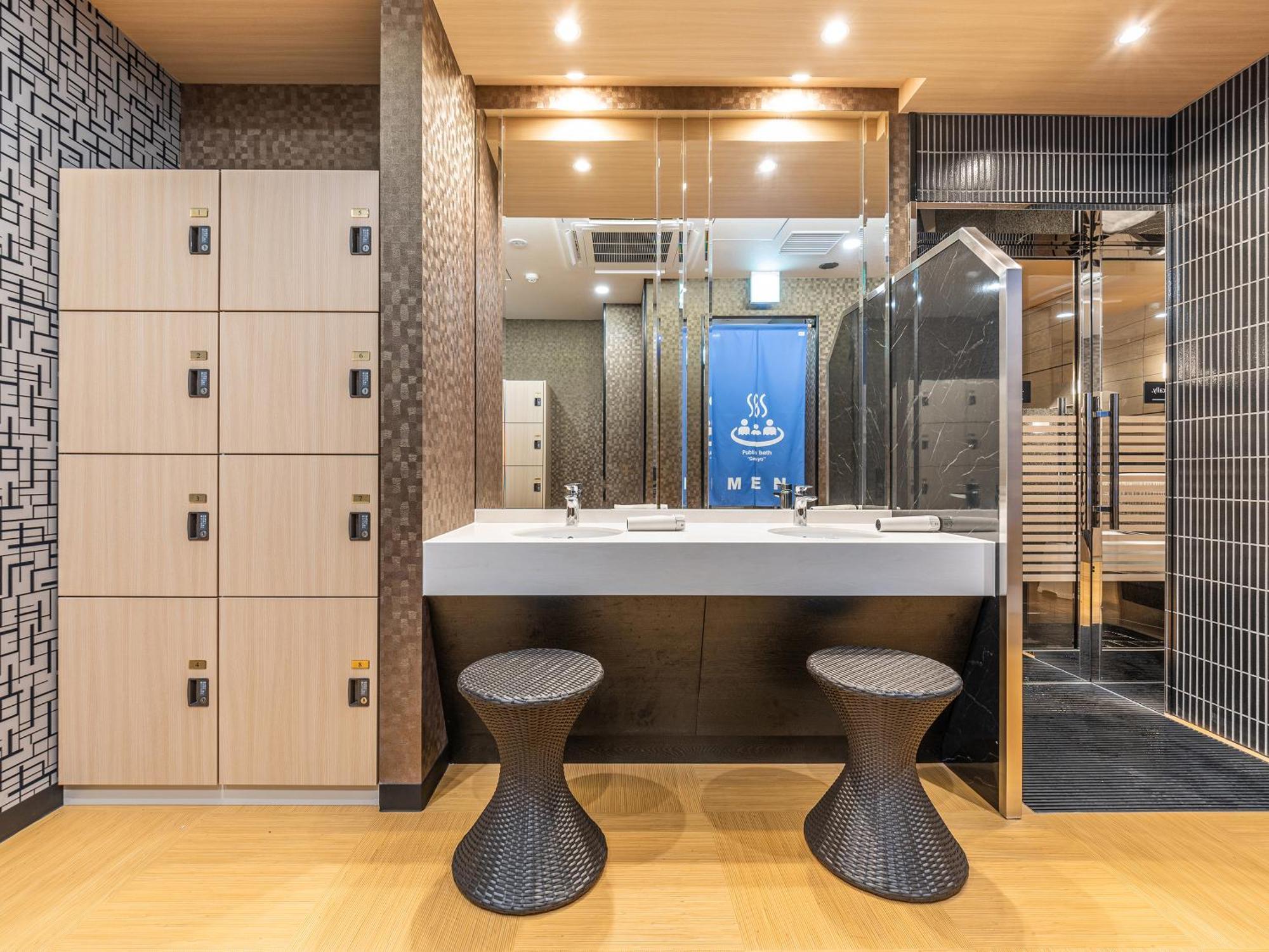 Apa Hotel Hiroshima Ekimae Shinkansenguchi Bagian luar foto