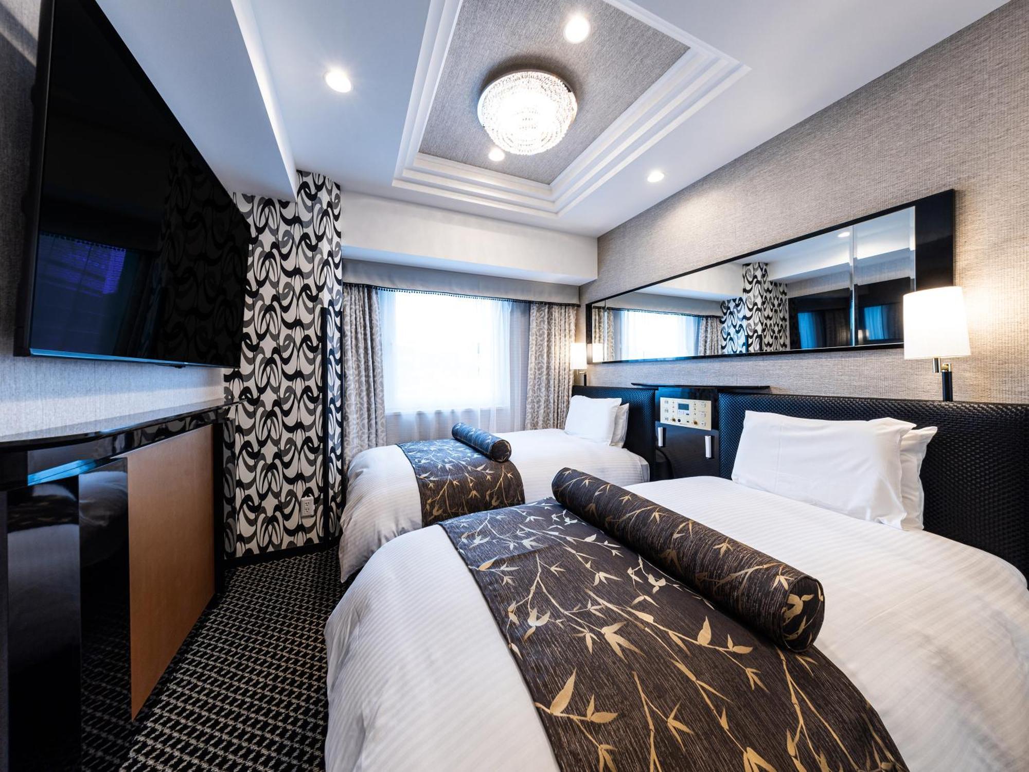 Apa Hotel Hiroshima Ekimae Shinkansenguchi Bagian luar foto