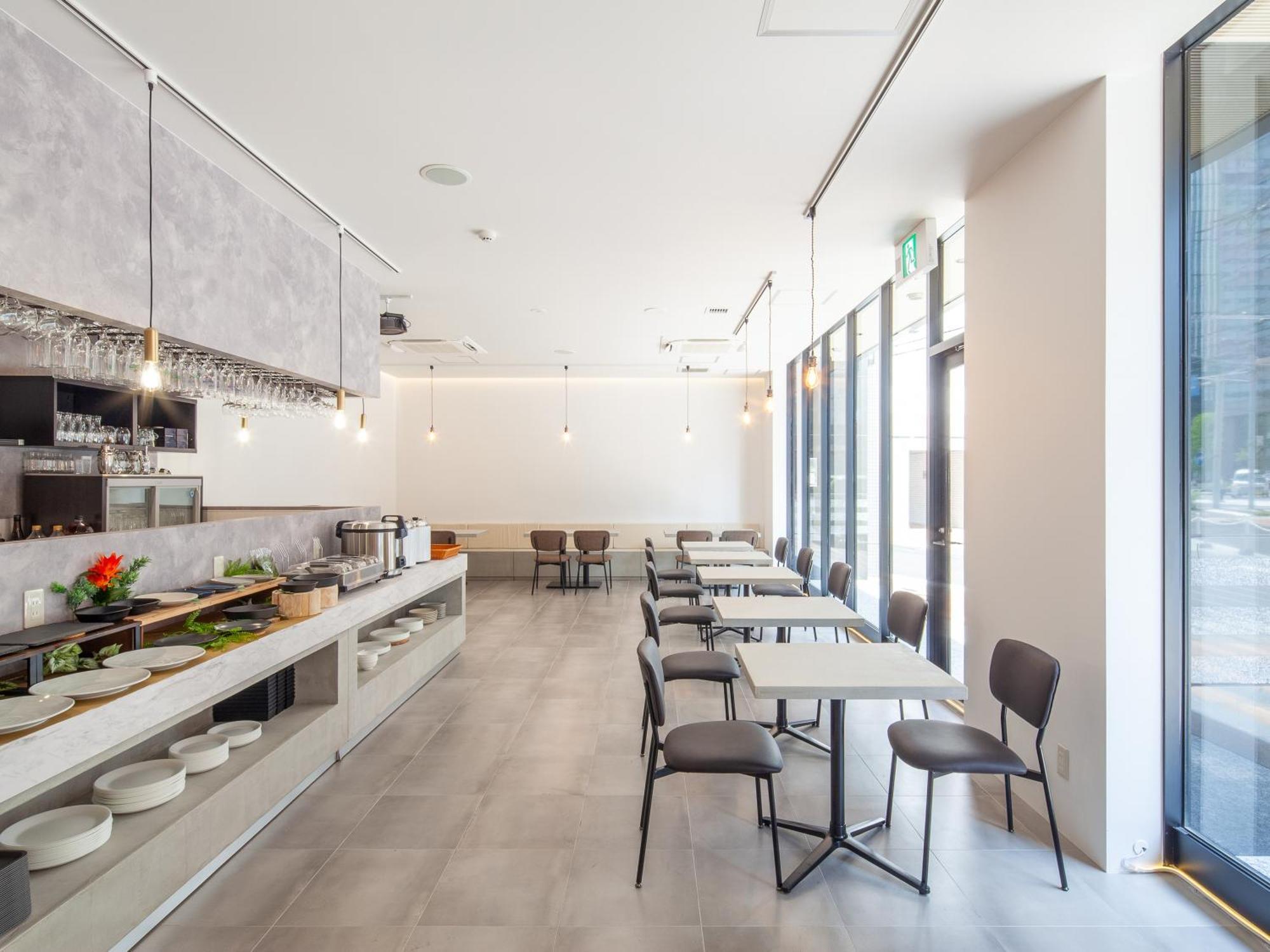 Apa Hotel Hiroshima Ekimae Shinkansenguchi Bagian luar foto