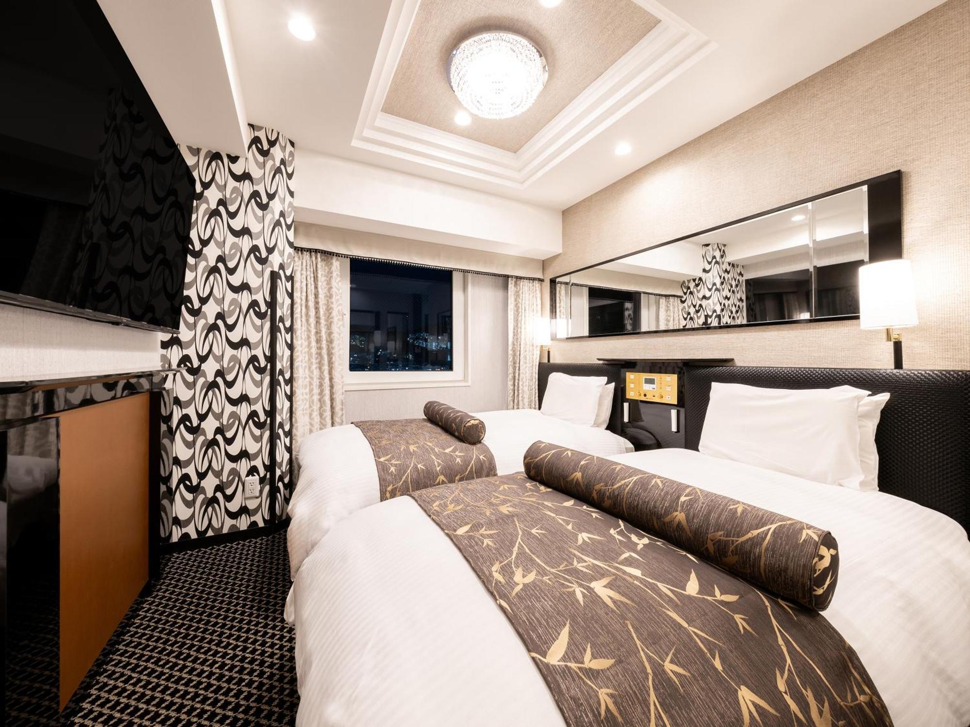 Apa Hotel Hiroshima Ekimae Shinkansenguchi Bagian luar foto