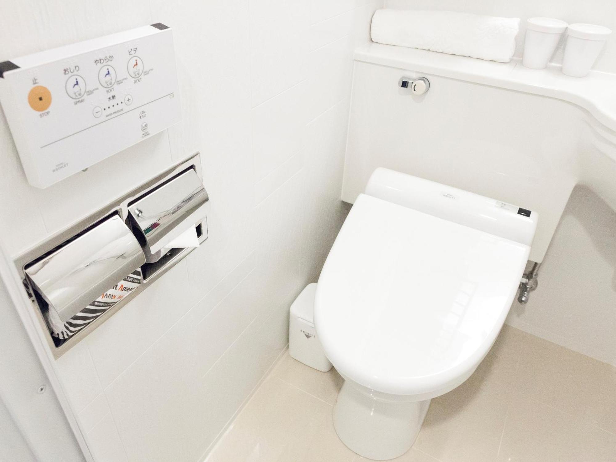 Apa Hotel Hiroshima Ekimae Shinkansenguchi Bagian luar foto